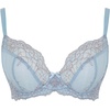 image:imagePanache Ana Lace Plunge Underwire Bra 939628JBlueAsh Rose