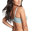 image:imagePanache Ana Lace Plunge Underwire Bra 939628JBlueAsh Rose