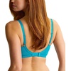 image:imagePanache Ana Lace Plunge Underwire Bra 939628JOcean Blue