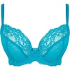 image:imagePanache Ana Lace Plunge Underwire Bra 939636EOcean Blue