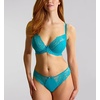 image:imagePanache Ana Lace Plunge Underwire Bra 939636FOcean Blue