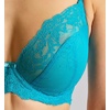 image:imagePanache Ana Lace Plunge Underwire Bra 939638GOcean Blue