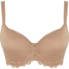 image:imagePanache Ana Plunge Bra  Underwire FullBust Bra with Stretch Lace amp LiftHoney