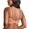image:imagePanache Ana Plunge Bra  Underwire FullBust Bra with Stretch Lace amp LiftPeach Melba