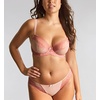 image:imagePanache Ana Plunge Bra  Underwire FullBust Bra with Stretch Lace amp LiftPink