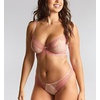 image:imagePanache Ana Plunge Bra  Underwire FullBust Bra with Stretch Lace amp LiftPink