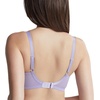 image:imagePanache Ana Plunge Bra  Underwire FullBust Bra with Stretch Lace amp LiftSweet Lavender
