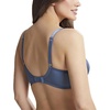 image:imagePanache Ana Plunge Bra  Underwire FullBust Bra with Stretch Lace amp LiftVintage Blue