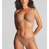 image:imagePanache Envy Brazilian Panties  Stretch Lace Briefs with Cotton Gusset for Everyday ComfortHoney