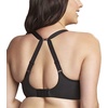 image:imagePanache Sculptresse Womens Elegance Moulded Spacer TShirt Underwire BraNoir