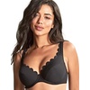 image:imagePanache Swim Bikini Sets for Women  Spirit Lauren Underwire amp Cheeky Bikini  Black 32F Small