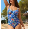 image:imagePanache Swim Zadie OnePiece SwimsuitParadiso Print