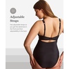 image:imagePanache Swim Zadie OnePiece SwimsuitSignature Black