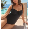image:imagePanache Swim Zadie OnePiece SwimsuitSignature Black