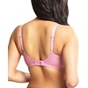 image:imagePanache Tango Balcony Bra for Women  Wired NonPadded Full Cup Support with Leaf EmbroideryRose