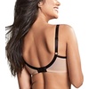 image:imagePanache Tango Balcony Bra for Women  Wired NonPadded Full Cup Support with Leaf EmbroideryStellar