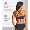 image:imagePanache Womens 365 Moulded Strapless Bra  Seamless Padded amp Supportive FitHoney