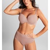 image:imagePanache Womens 365 TShirt Bra  Comfortable Everyday Bra Lightly Padded Underwire Smooth amp Flexible Fit for AllDay WearHoney