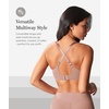 image:imagePanache Womens 365 TShirt Bra  Comfortable Everyday Bra Lightly Padded Underwire Smooth amp Flexible Fit for AllDay WearLipstick