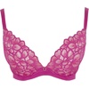 image:imagePanache Womens Allure Demi Plunge Underwire Bra 10763Magenta