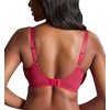 image:imagePanache Womens Allure Full Cup Bra  Sheer Lace with Side Sling amp Power Mesh SupportRaspberry