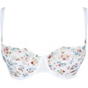 image:imagePanache Womens Allure Underwire Stretch Lace Low Cut Bra  Low Coverage Balcony Bra Elegant DemiStyleBloom