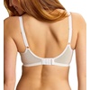 image:imagePanache Womens Allure Underwire Stretch Lace Low Cut Bra  Low Coverage Balcony Bra Elegant DemiStyleBloom