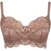 image:imagePanache Womens Andorra WireFree Bra 5671Warm Taupe
