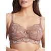 image:imagePanache Womens Andorra WireFree Bra 5671Warm Taupe