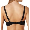 image:imagePanache Womens Anya BraSized Balconnet Bikini TopBlack