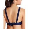 image:imagePanache Womens Anya Cruise Bra Sized Molded Padded Multiway Bikini TopNavyWhite