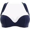 image:imagePanache Womens Anya Cruise Bra Sized Molded Padded Multiway Bikini TopNavyWhite