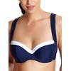 image:imagePanache Womens Anya Cruise Bra Sized Molded Padded Multiway Bikini TopNavyWhite