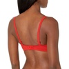 image:imagePanache Womens Anya Riva Bandeau Bikini Top  FoamLined Strapless SupportFiery Red