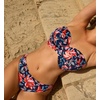image:imagePanache Womens Ashley Bandeau Underwire Bikini Top SW2063Liliflora