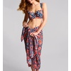 image:imagePanache Womens Ashley Bandeau Underwire Bikini Top SW2063Liliflora
