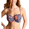 image:imagePanache Womens Ashley Bandeau Underwire Bikini Top SW2063Liliflora