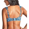 image:imagePanache Womens Bette Balcony Underwire Bikini Top SW1842Posy Print