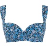 image:imagePanache Womens Bette Balcony Underwire Bikini Top SW1842Posy Print