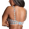 image:imagePanache Womens Bette Balcony Underwire Bikini Top SW1842Seersucker Multi