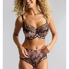 image:imagePanache Womens Clara Full Cup BraBlackPink