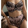 image:imagePanache Womens Clara Full Cup BraBlackPink