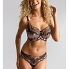 image:imagePanache Womens Clara Full Cup BraBlackPink
