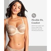 image:imagePanache Womens Clara Full Cup BraCharcBlack