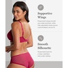 image:imagePanache Womens Clara Full Cup BraCharcBlack