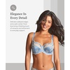 image:imagePanache Womens Clara Full Cup BraCharcBlack