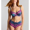 image:imagePanache Womens Clara Full Cup BraTealMagenta