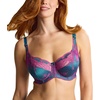 image:imagePanache Womens Clara Full Cup BraTealMagenta
