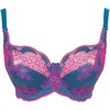 image:imagePanache Womens Clara Full Cup BraTealMagenta