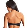 image:imagePanache Womens Ella Twist Bandeau Bikini Top with Padded Cups and Detachable StrapsBlack